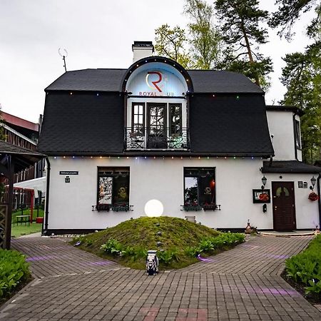 Villa Royal Club 13 Jurmala Exterior photo