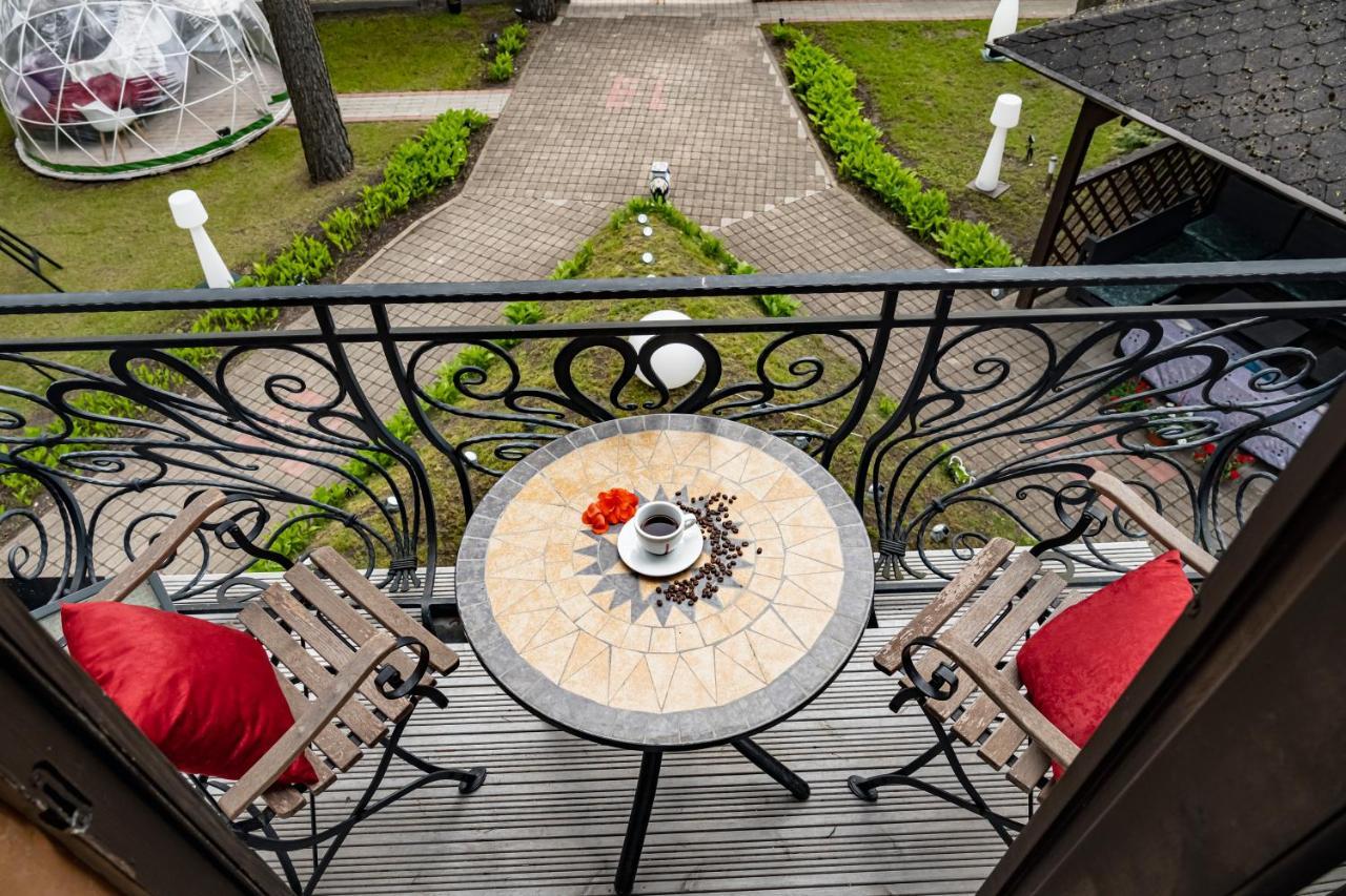 Villa Royal Club 13 Jurmala Exterior photo