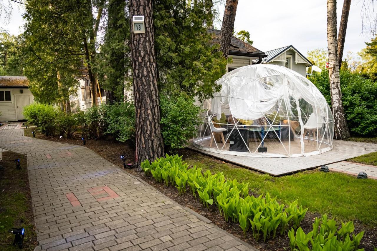Villa Royal Club 13 Jurmala Exterior photo