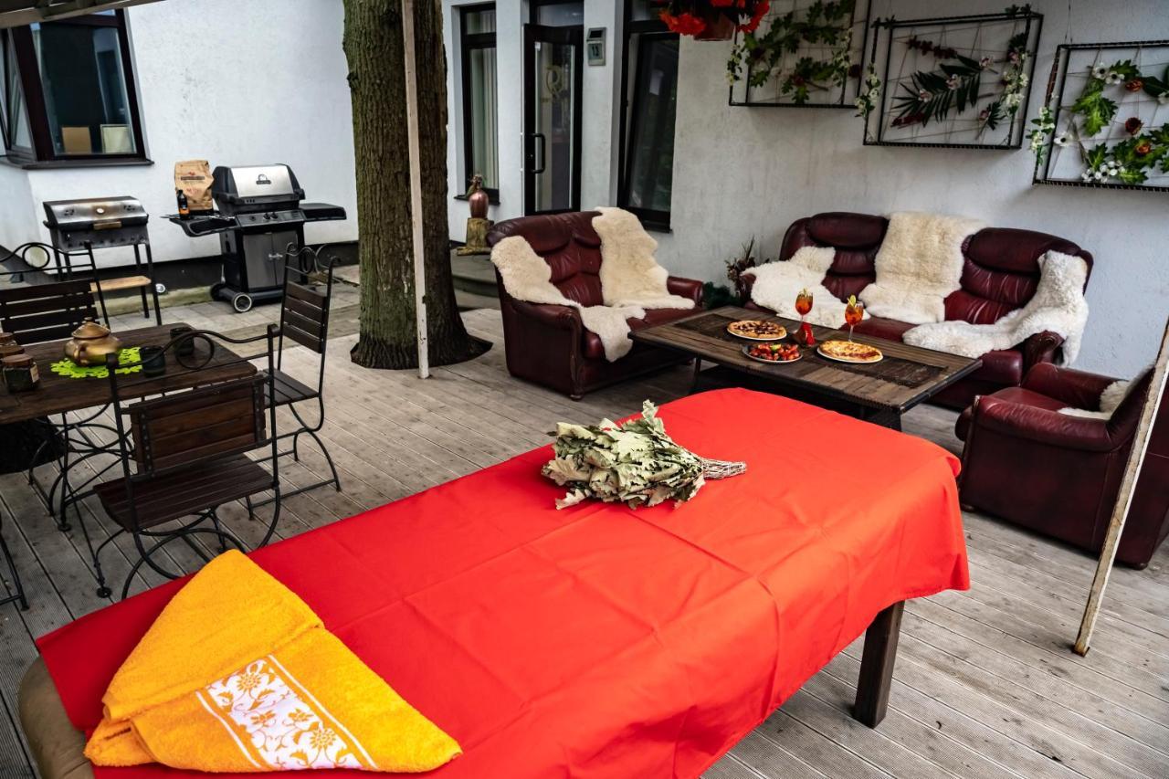 Villa Royal Club 13 Jurmala Exterior photo