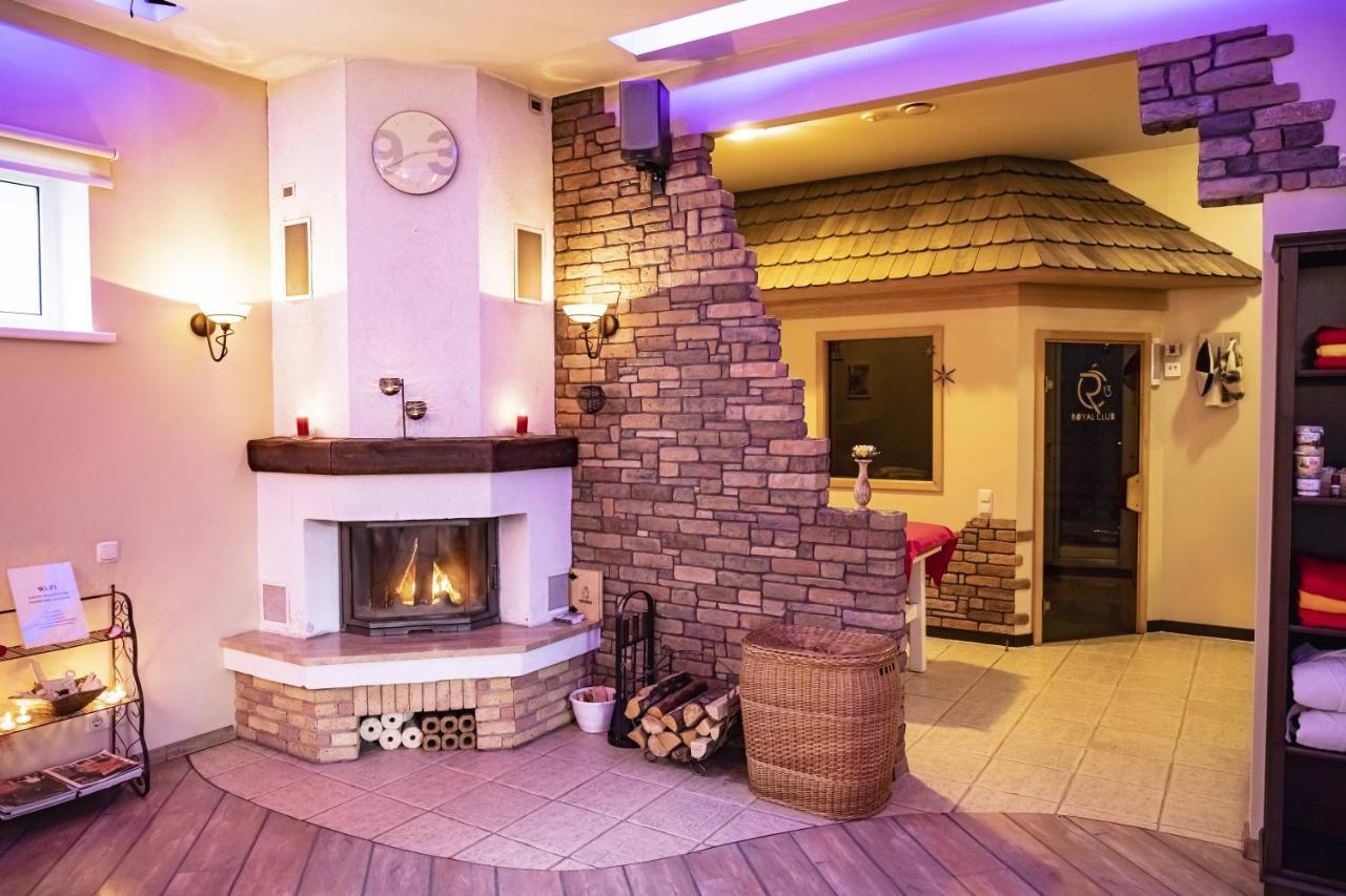 Villa Royal Club 13 Jurmala Exterior photo